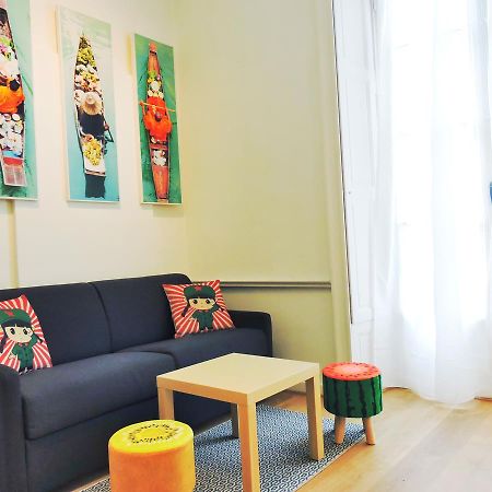 Duplex Bali Hyper Centre Appartamento Nantes Esterno foto