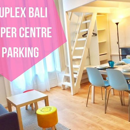 Duplex Bali Hyper Centre Appartamento Nantes Esterno foto