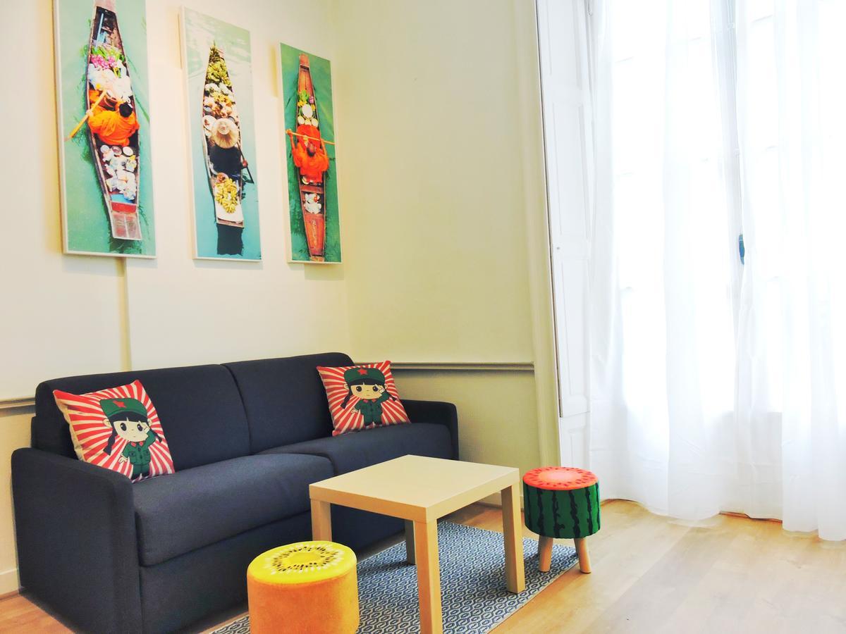 Duplex Bali Hyper Centre Appartamento Nantes Esterno foto