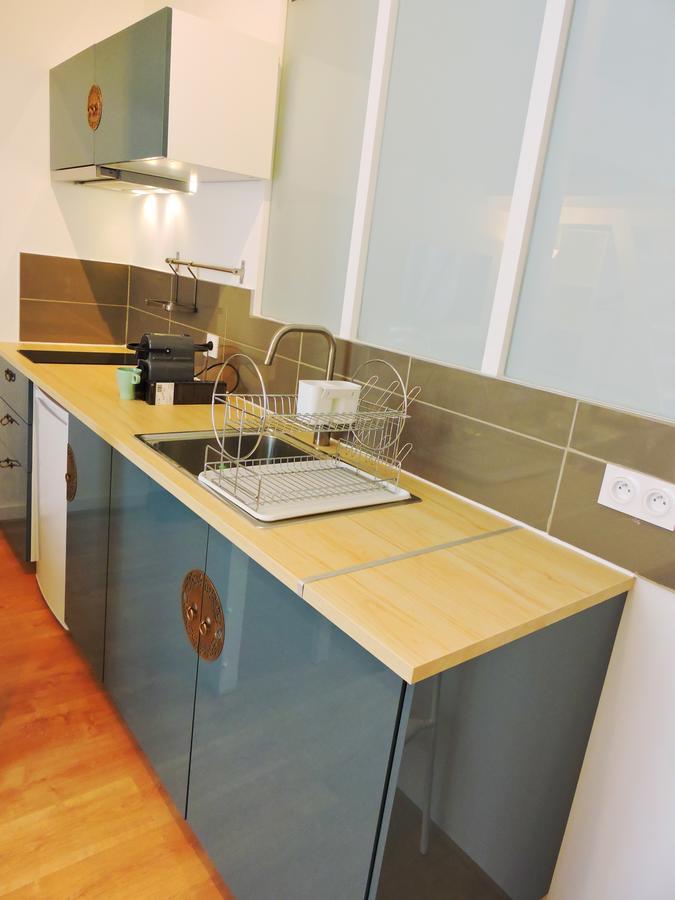 Duplex Bali Hyper Centre Appartamento Nantes Esterno foto