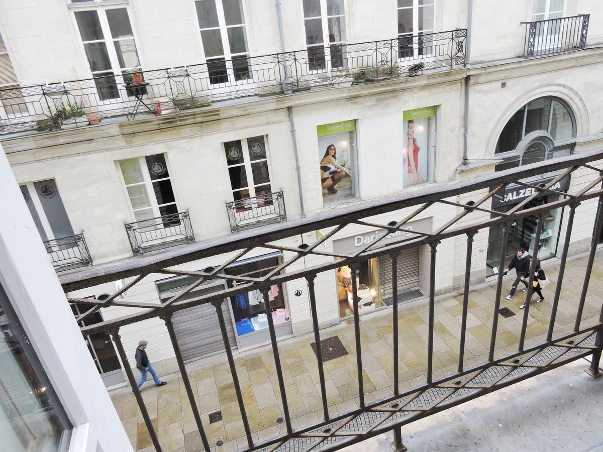 Duplex Bali Hyper Centre Appartamento Nantes Esterno foto