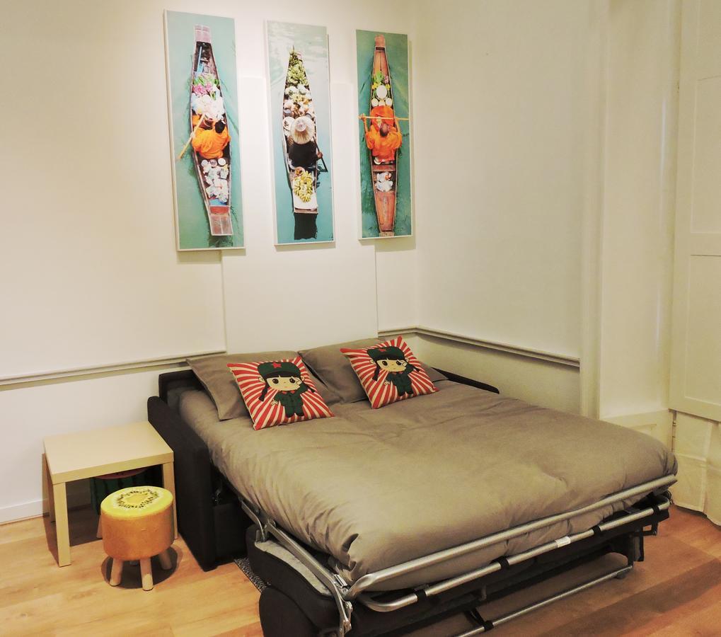 Duplex Bali Hyper Centre Appartamento Nantes Esterno foto