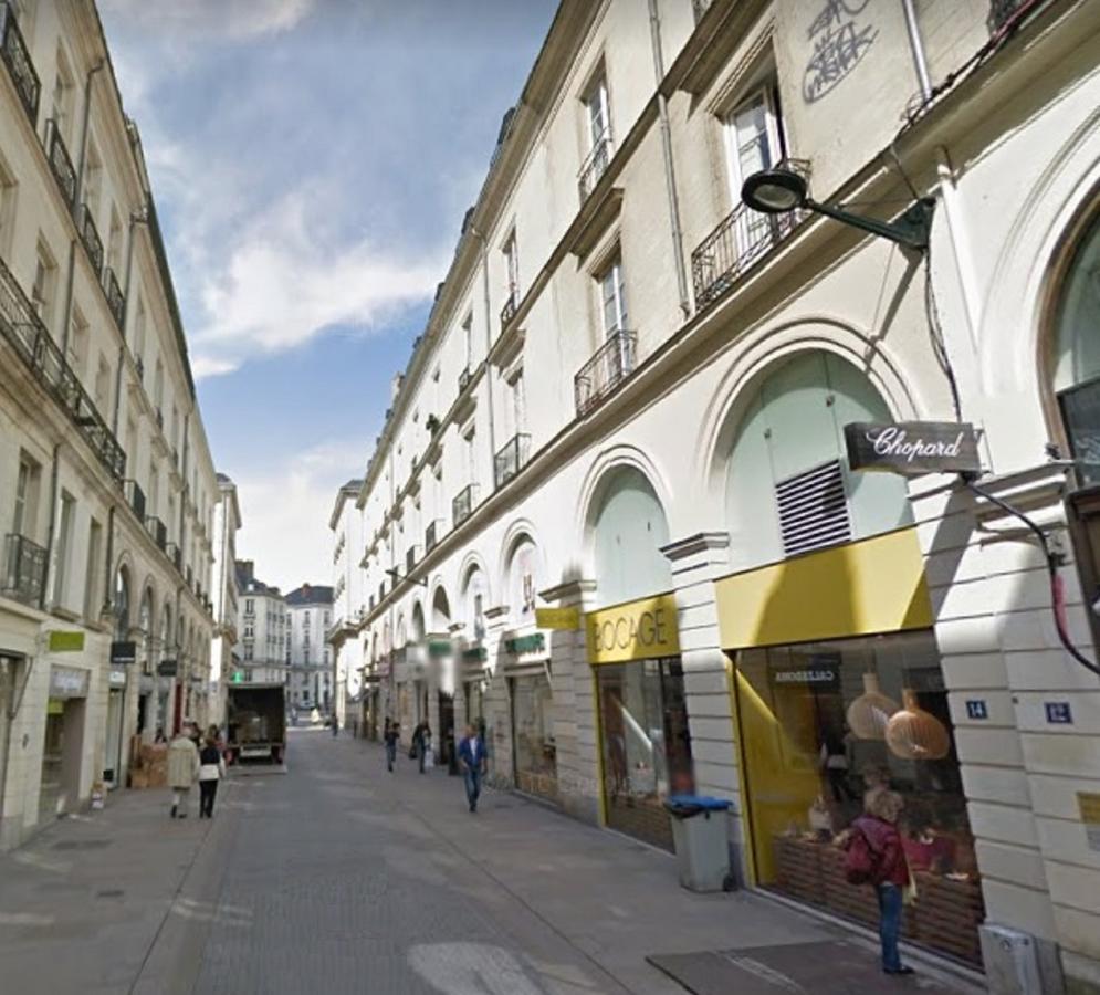 Duplex Bali Hyper Centre Appartamento Nantes Esterno foto